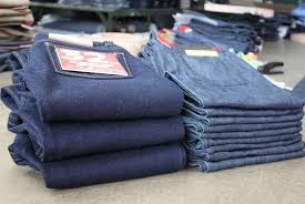 The Complete Guide To Understanding Raw Denim Weights