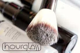 the hourgl foundation blush brush no