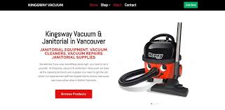 best vacuum repair companies in