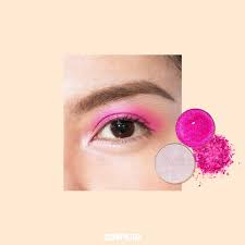 best pink eye makeup looks to try