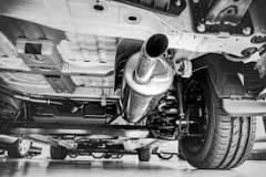 Image result for what do dump pipes do in a car