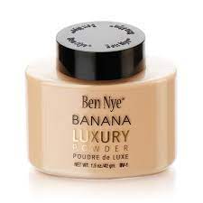 ben nye banana powder 1 5oz nigel beauty