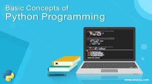 By roosi80 in circuits software. Basic Concepts Of Python Programming Beginners Guide