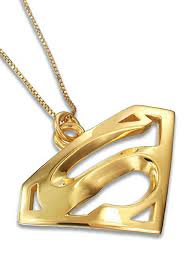 Check spelling or type a new query. Superman Inspired Charm Pendant Jewelry Solid 14k Yellow Gold