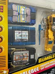 transformers blebee greatest hits