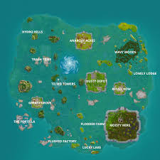 After a couple of delays, fortnite chapter 2, season 3 is officially here. What If There Was A Flood On The Chapter One Season 3 Map Fortnitebr
