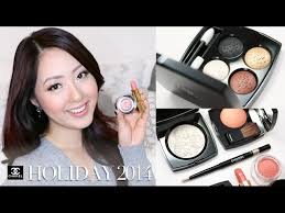 tutorial chanel holiday 2016 rêve d