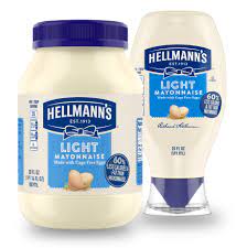 light mayonnaise mann s