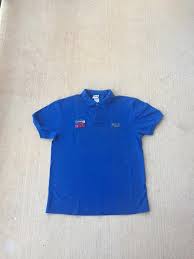 Vintage Rca Championships Polo Shirt Size Medium Vintage 90s Rca Championships Tennis Fila Sponsored Apparel Polo Button Up Shirt