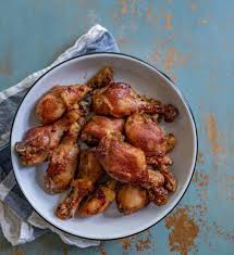 5 Ingredient Slow Cooker Chicken Legs | Simple Crockpot Chicken ...