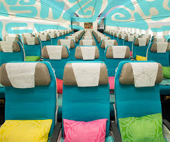 A La Carte Seating Air Tahiti Nui