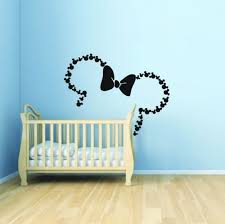 On Walls Mini Mouse Disney Wall Decal
