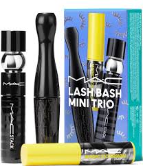 mac lash bash mini mascara trio dillard s