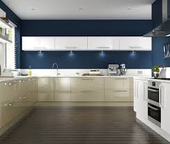 awesome two tone kitchen cabinets