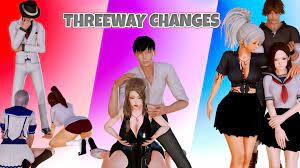 Threeway Changes Ren'Py Porn Sex Game v.0.2c Download for Windows, MacOS