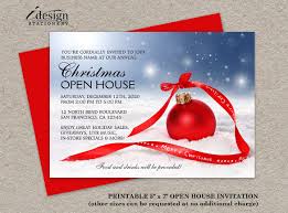 29 Images Of Christmas Open House Template Leseriail Com