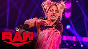 Get your 1st month of wwe network for free: Asuka Vs Alexa Bliss Raw Jan 18 2021 Youtube