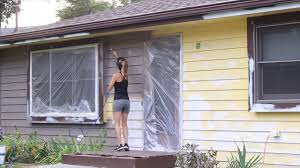 how to paint exterior wood siding you