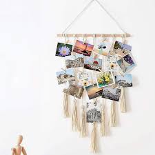 display wall hanging pictures organizer