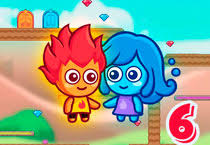 Play fire and water game 4 for free. Fireboy And Watergirl Play Now