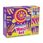 Spin Art Holographic Glitter Nail Art Kit Angel Acade Me