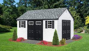 Amish Built Sheds Outdoor Structures