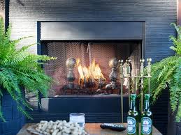 Tips For Updating An Outdoor Fireplace