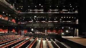 The Dorfman Theatre At The National Theatre Projects
