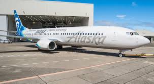 alaska airlines fleet boeing 737 900er