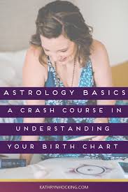 Astrology Basics A Crash Course In Understanding Your