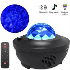 China Galaxy Star Baby Star Lighting Twinkling Musical Laser Night Light Projector China Galaxy Projector