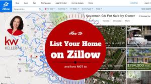 How To List Your Home On Zillow And How Not To