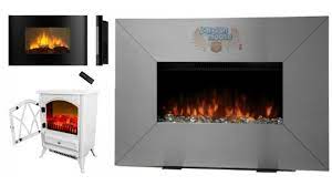 Bionaire Led Electric Fireplace Was