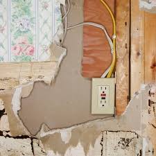 That way, if you decide you want a cable hookup in another room later on, you don't have to run new wires. Is My Old Electrical House Wiring Safe