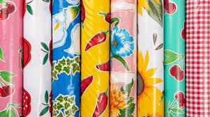 why we love oilcloth the confident