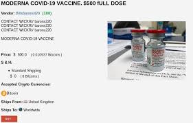 Summary of recent changes and updates. Coronavirus Vaccines Selling On Darknet Black Markets Kaspersky Official Blog