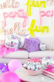 34 fun birthday party ideas for s