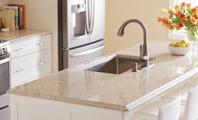 How to choose the best material for your kitchen. Kitchen Countertop Ideas The Home Depot