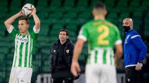This athletic bilbao live stream is available on all mobile devices, tablet, smart tv, pc or mac. Athletic Bilbao Beat Real Betis On Penalties To Secure Place In Copa Del Rey Semi Final Football Espana
