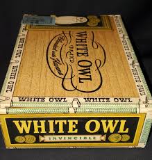 1954 white owl invincibles havana blend