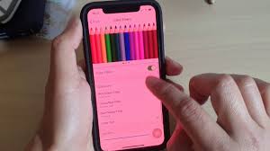 Iphone 11 Pro Max Yellow Tint Screen