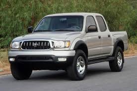 20 years of the toyota tacoma and