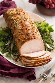 pork loin roast cooking cly