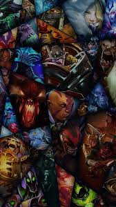 Convenient green download buttons allow you to upload images without any additional interference. Dota 2 Android Wallpapers Wallpaper Cave