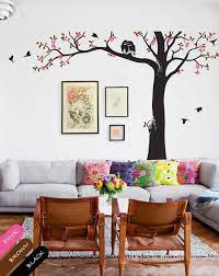 Tree Wall Decal Large Wall Decals Huge