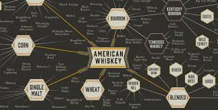 Attention Whiskey Lovers This Hyper Detailed Chart Will