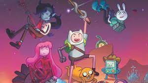 hbo max revives adventure time