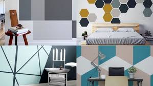 21 Diy Wall Painting Ideas For Your