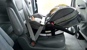 Graco Car Seat Installation Care