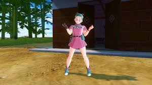 Dragon ball z bulma outfits halloween carnival suit cosplay costume. Dragon Ball Xenoverse 2 Jiren Full Power Teen Bulma Outfit Revealed